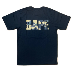 A Bathing Ape Premium Happy New Year Tee 2020 - Black Bape