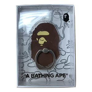 A Bathing Ape Premium Happy New Year Ring For Smartphone 2020 - Brown