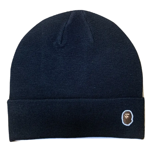 A Bathing Ape Premium Happy New Year Beanie 2020 - Black Bape