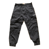 A Bathing Ape Cargo Pants - Black - Used