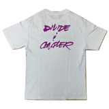 Supreme x Futura Divide And Conquer Tee - White - Used