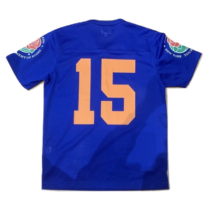 Supreme Rose Bowl Jersey 2013 - Blue Supreme