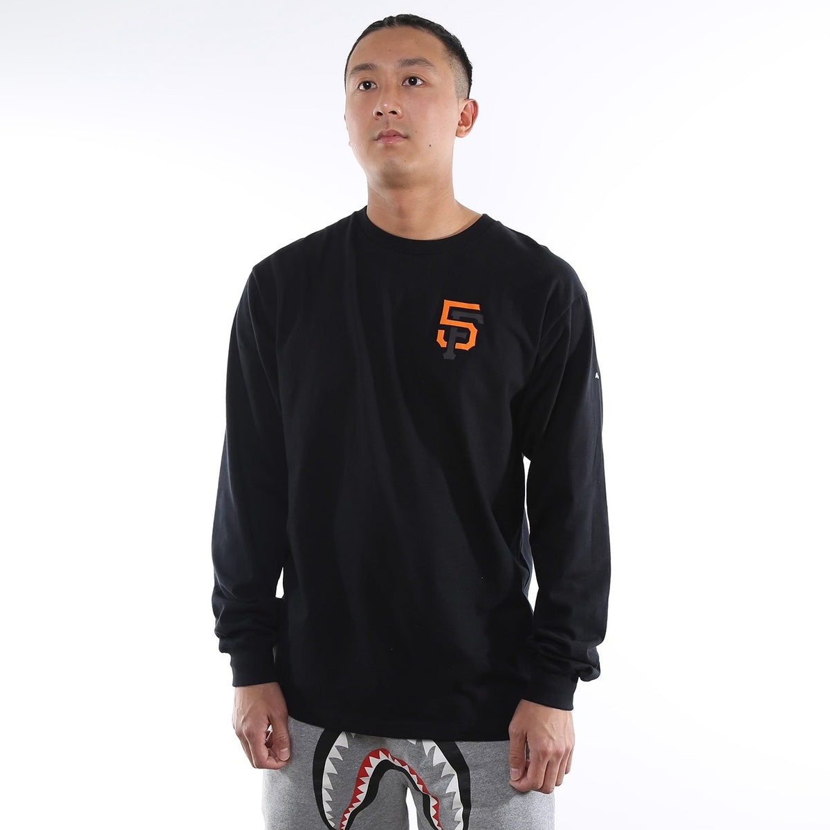 Grails SF X Adapt 5 Year Anniversary Long Sleeve grails sf
