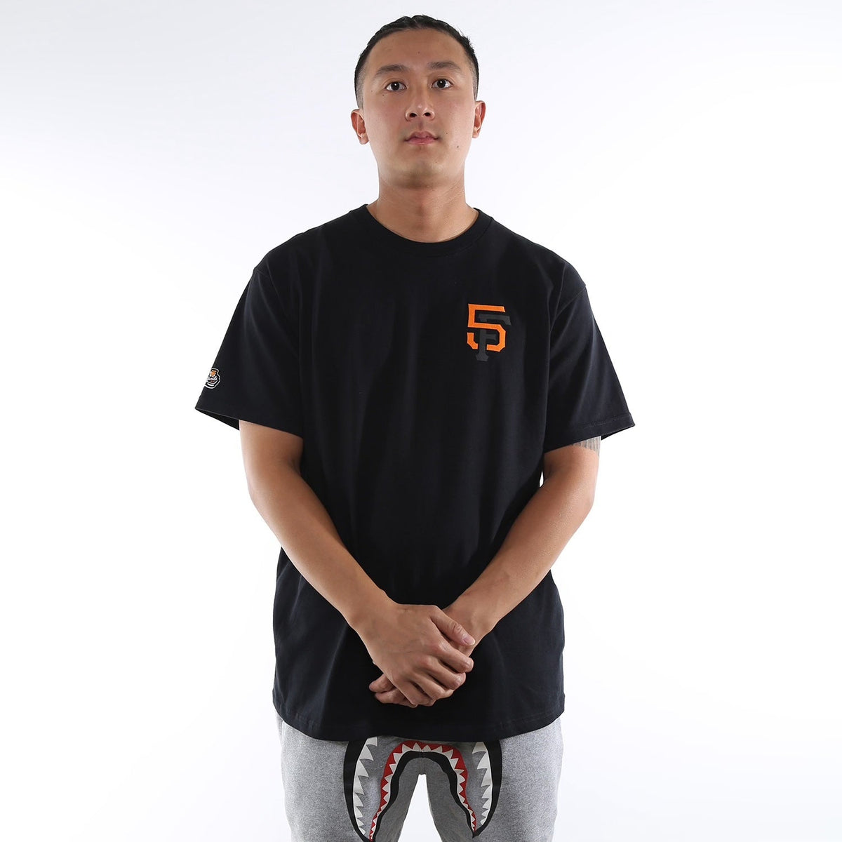 Grails SF X Adapt 5 Year Anniversary Tee grails sf