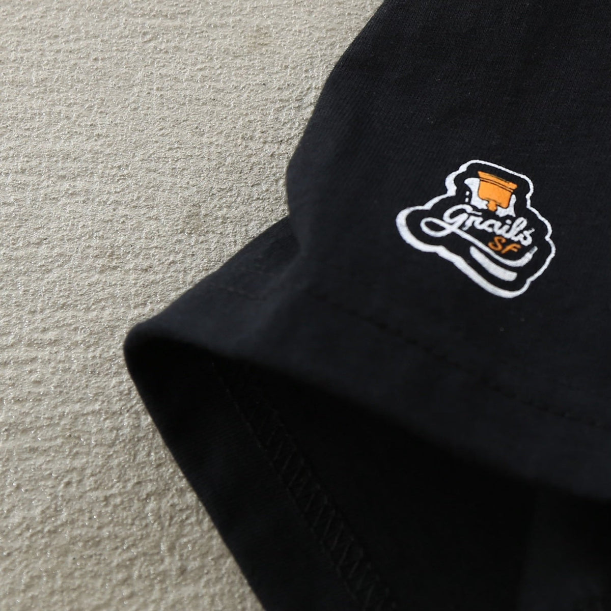 Grails SF X Adapt 5 Year Anniversary Tee grails sf
