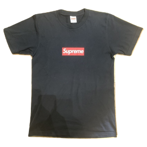 Black supreme top bogo tee