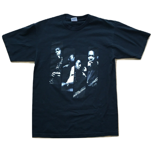 Supreme x John Coltrane Blue Tee - Black - Used