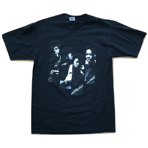 Supreme x John Coltrane Blue Tee - Black - Used