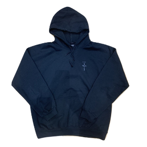 Travis Scott Look Mom I Can Fly Hoodie - Black/Red Travis Scott