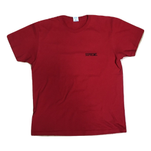 Supreme ET Tee - Red