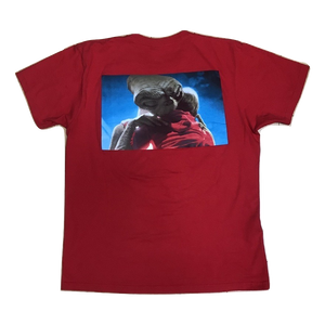 Supreme ET Tee - Red - Used
