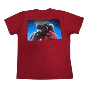 Supreme ET Tee - Red