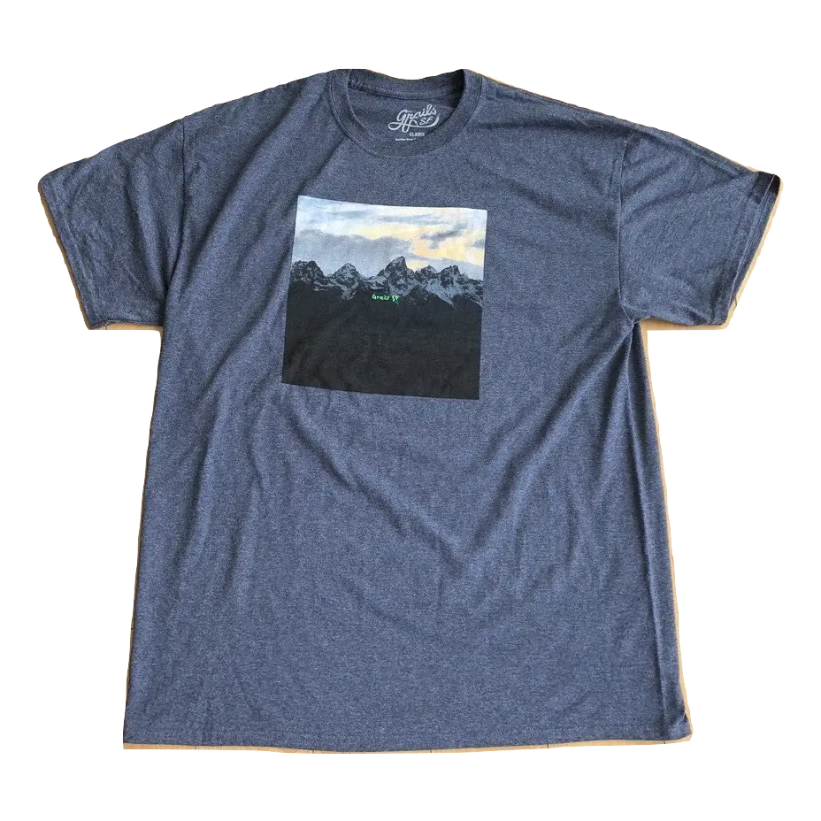 Grails SF X Ye Tee 2 grails sf