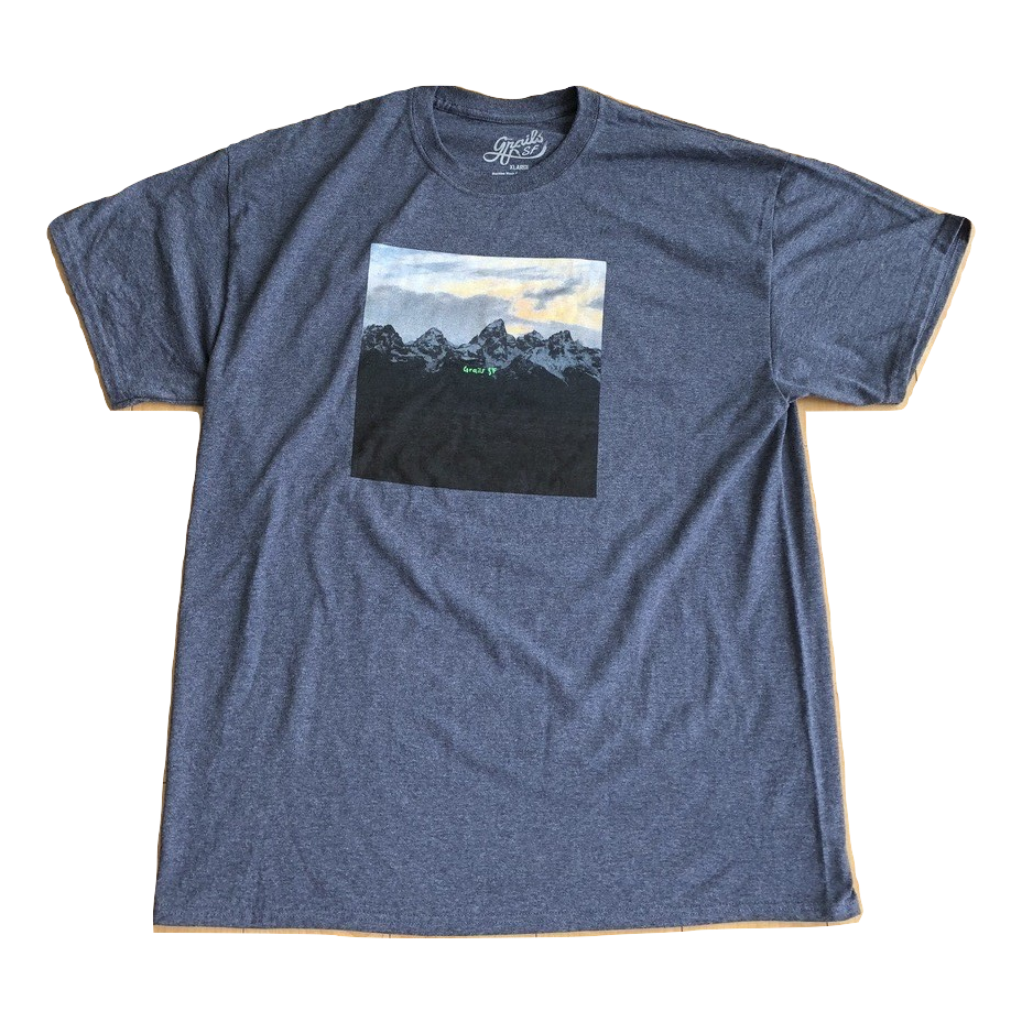 Grails SF X Ye Tee 2