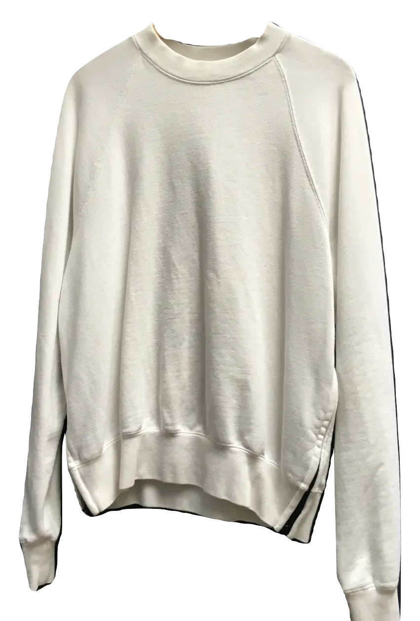 Fear of God x Pacsun Crewneck Collection 4 White Fear of God