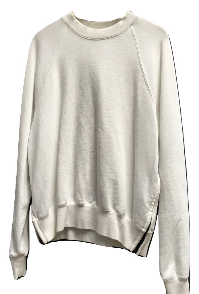 Fear of God x Pacsun Crewneck Collection 4 White