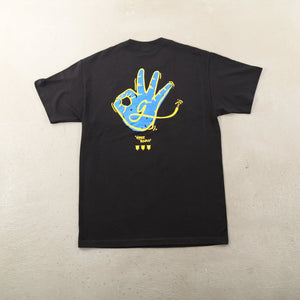 Grails SF X Adapt 3 Year Anniversary Tee grails sf