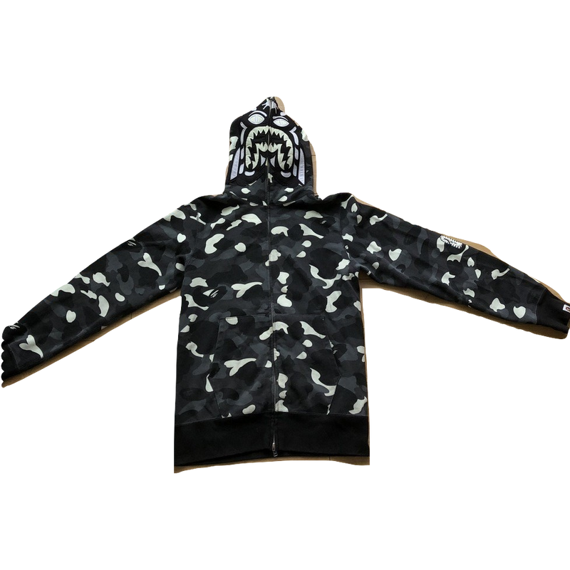 Bape tiger hoodie funthera militia online