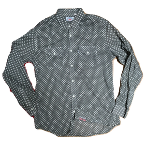 Supreme Levis Lightweight Western Shirt - Gray - Used