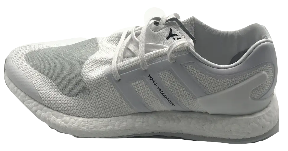 Y-3 Pureboost - Crystal White Adidas
