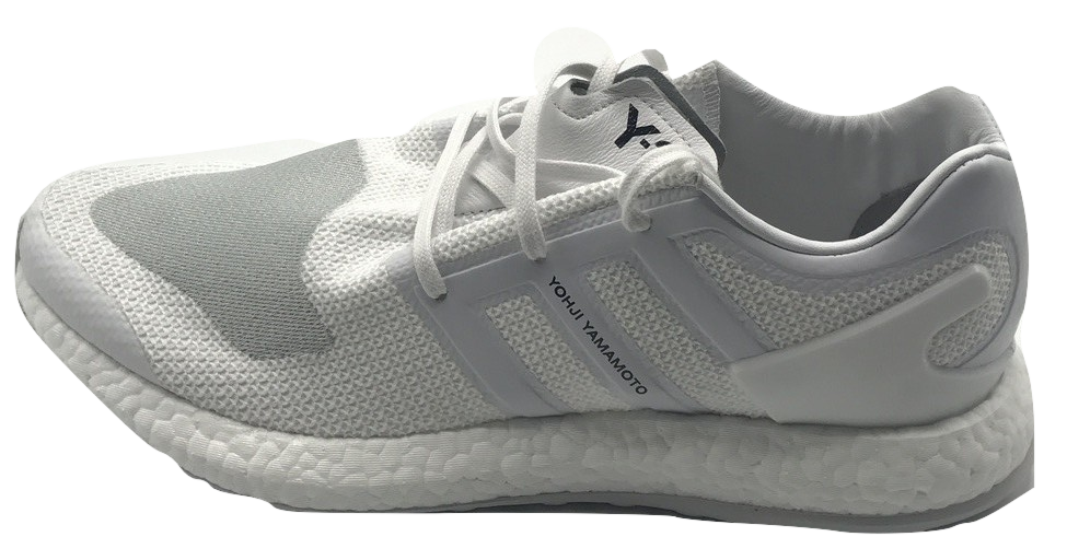Y-3 Pureboost - Crystal White