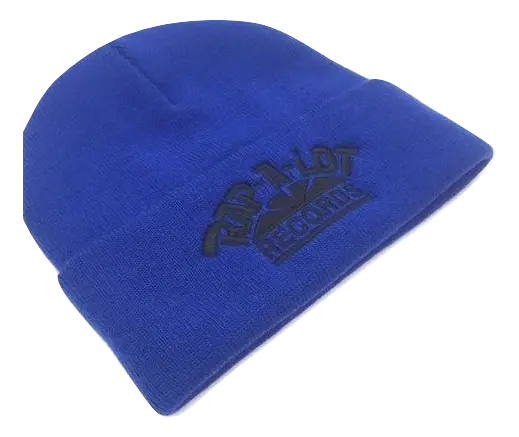 Supreme Rap-A-Lot Beanie - Royal Supreme