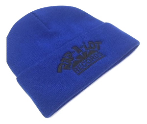 Supreme Rap-A-Lot Beanie - Royal