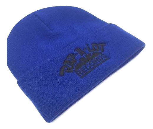 Supreme Rap-A-Lot Beanie - Royal