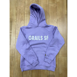 Grails SF Premium Hoodie Lilac grails sf