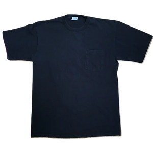 Supreme x Dondi White Skull Pocket Tee - Black Supreme