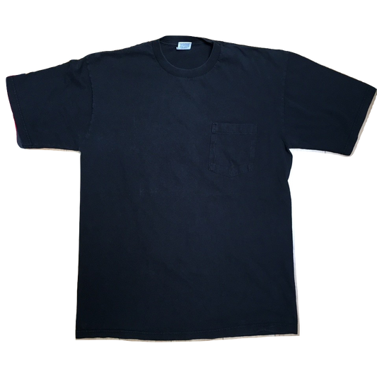Supreme x Dondi White Skull Pocket Tee - Black - Used