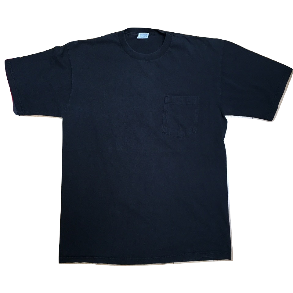 Supreme x Dondi White Skull Pocket Tee - Black - Used