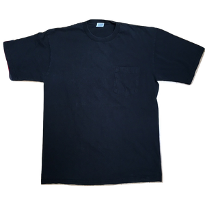 Supreme x Dondi White Skull Pocket Tee - Black - Used