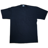 Supreme x Dondi White Skull Pocket Tee - Black - Used