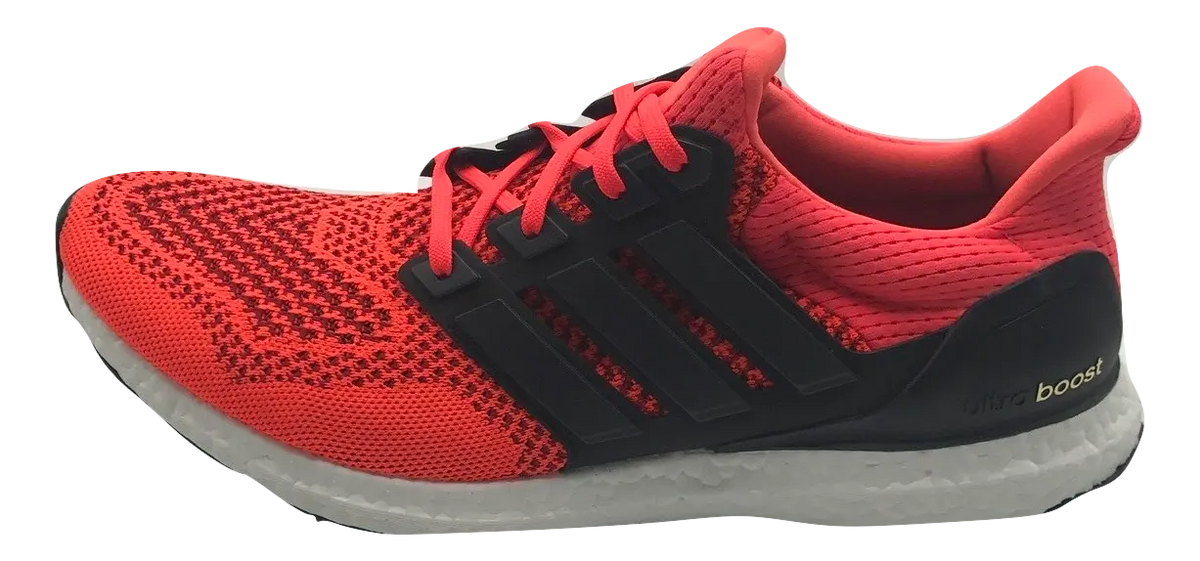 Adidas Ultra Boost - Solar Red Adidas