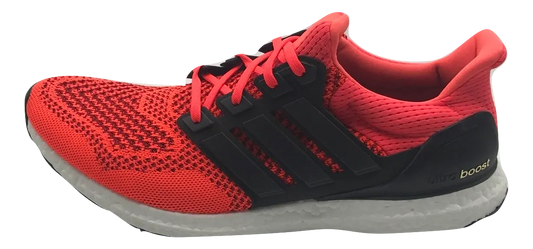 Adidas Ultra Boost - Solar Red Adidas