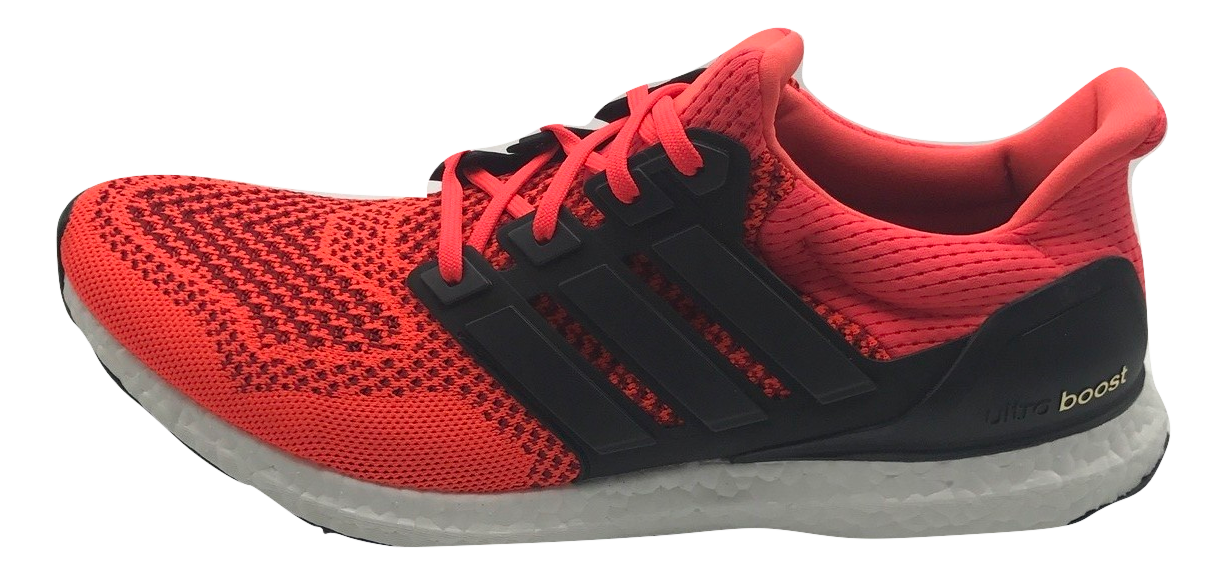 Adidas Ultra Boost - Solar Red