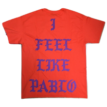 I Feel Like Pablo Tee - Orange (San Francisco)