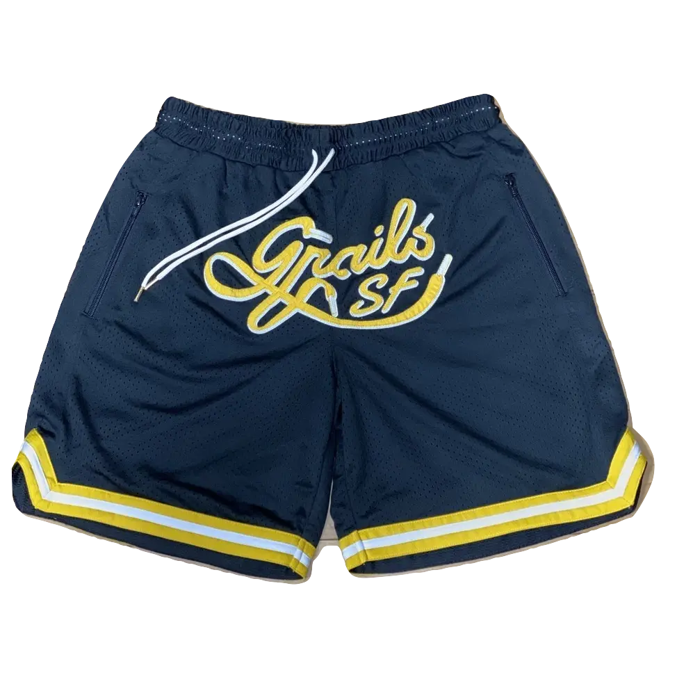 Grails SF Basketball Short grails sf
