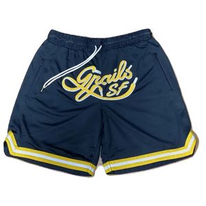 Grails SF Basketball Short grails sf