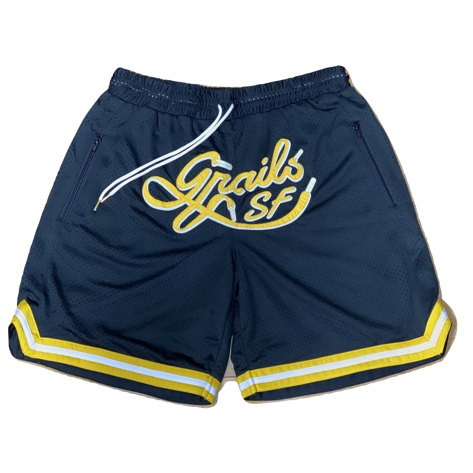 Grails SF Basketball Short