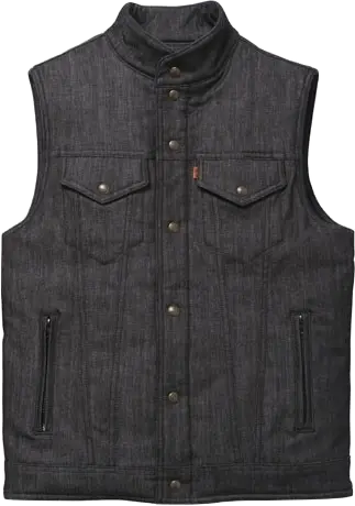 Supreme/Levi's Down Vest FW11 Supreme