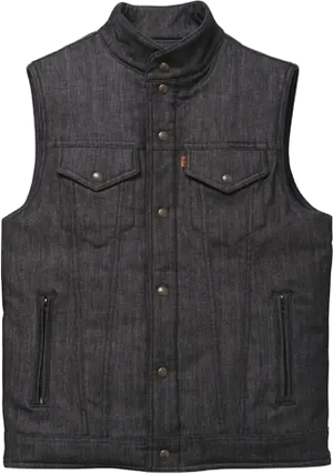 Supreme/Levi's Down Vest FW11 Supreme