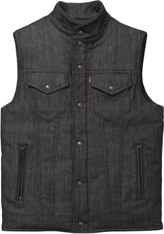 Supreme/Levi's Down Vest FW11