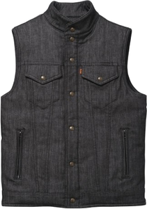 Supreme/Levi's Down Vest FW11