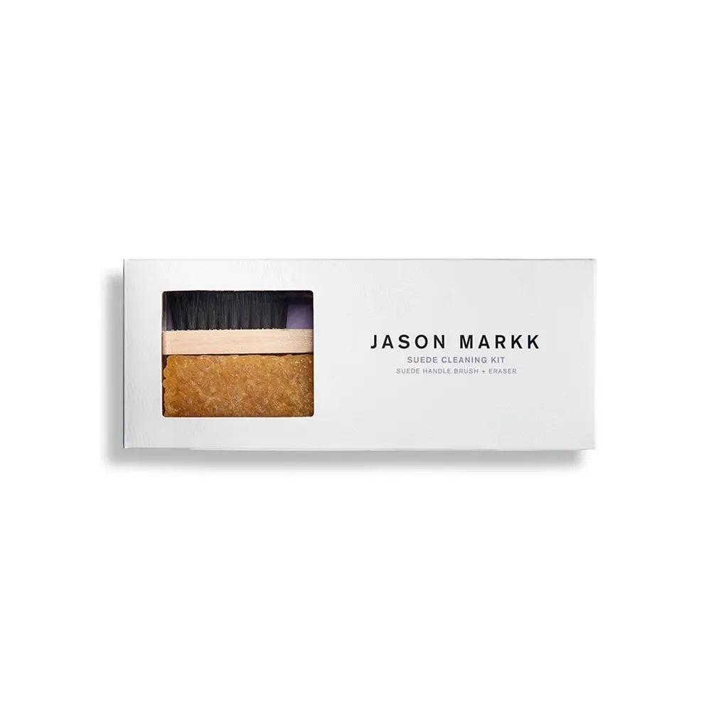 Jason Markk Suede Cleaning Kit Jason Markk