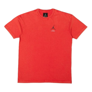 Air Jordan x Union NRG Vault AJ Flight Jumpman Tee - Red Air Jordan
