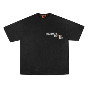 Juice Wrld x VLone 999 Tee - Black VLone