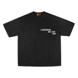 Juice Wrld x VLone 999 Tee - Black - Used