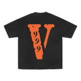 Juice Wrld x VLone 999 Tee - Black - Used